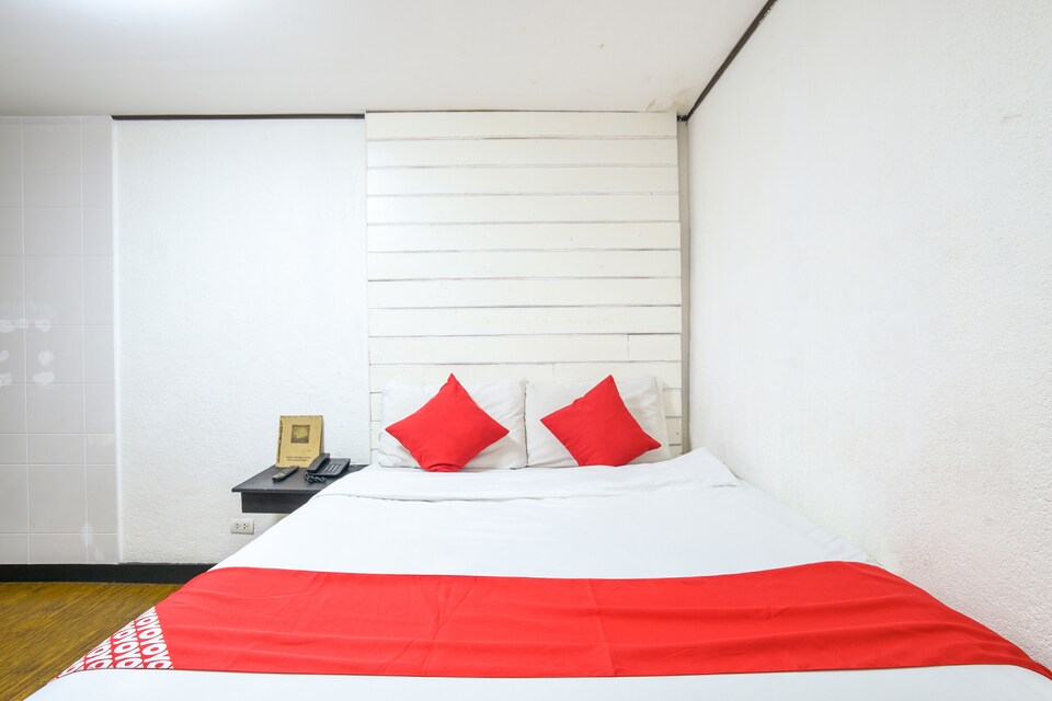 OYO 472 Poleng Villa, Angeles, Pampanga