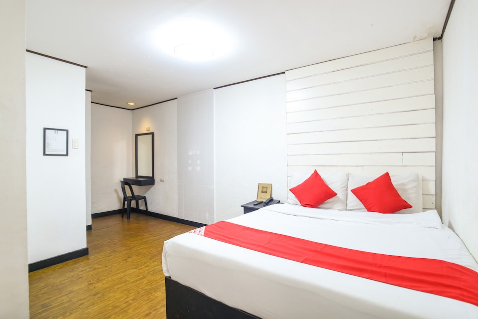 OYO 472 Poleng Villa, Angeles, Pampanga