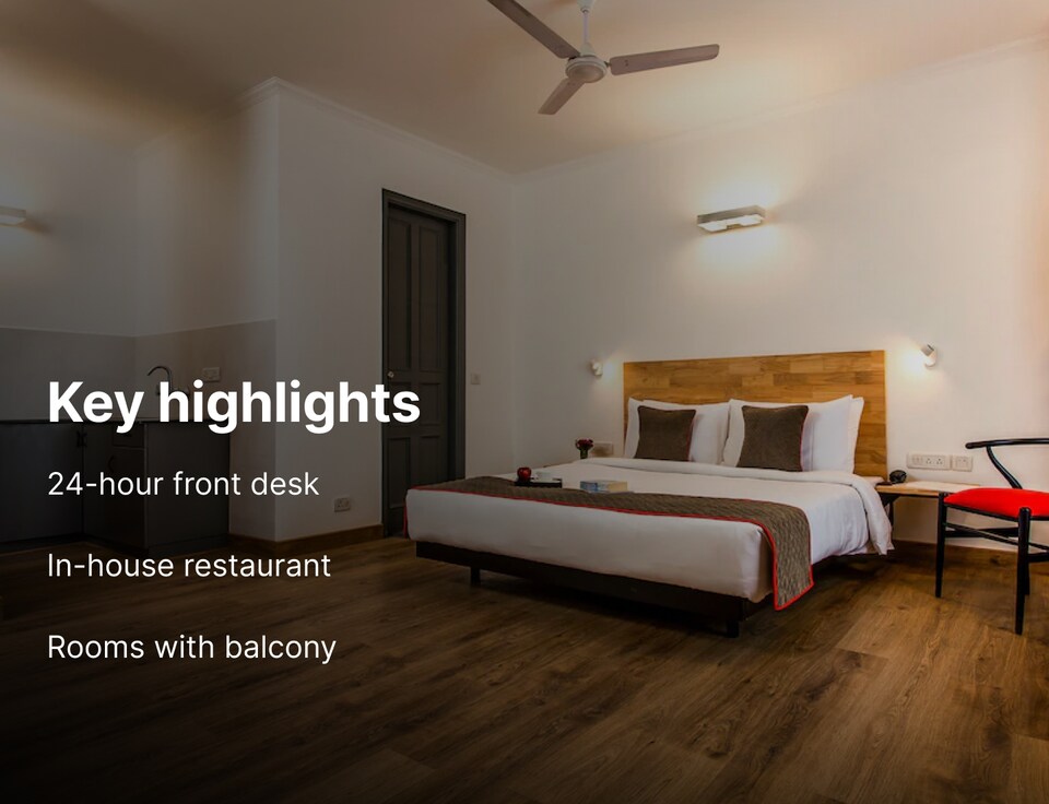 OYO TOWNHOUSE 460 H C Grand, Okhla Jasola Delhi, Delhi