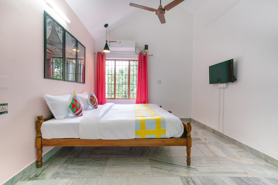 OYO Home 64169 Mangalam Villa, Edapally Kochi, Kochi