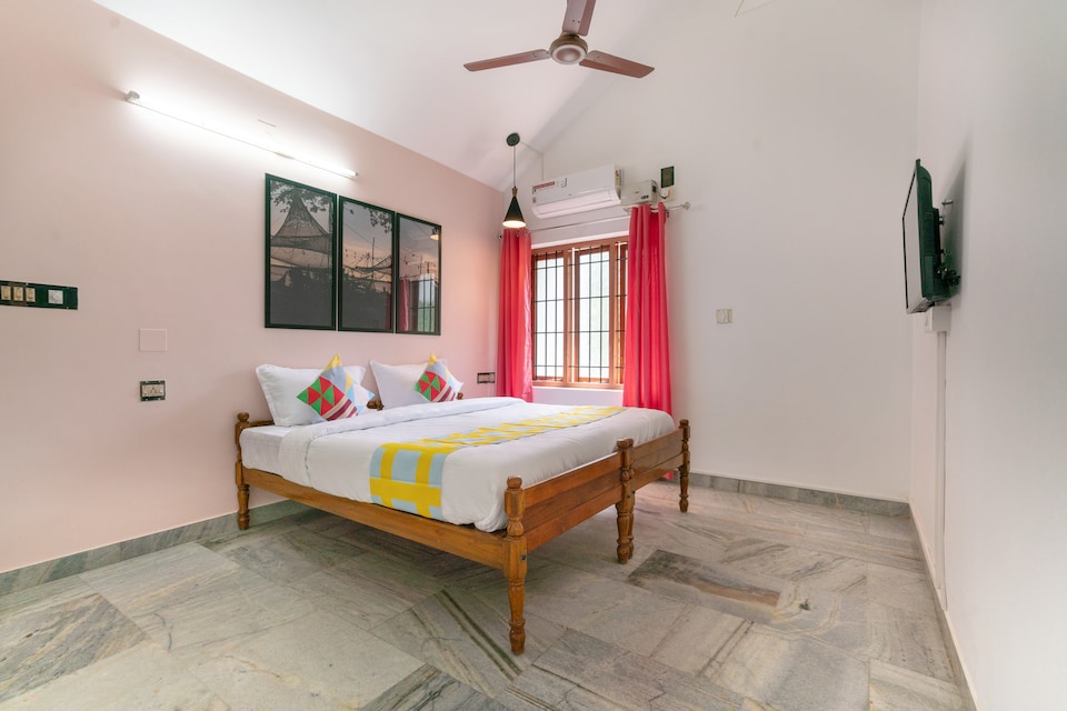 OYO Home 64169 Mangalam Villa, Edapally Kochi, Kochi
