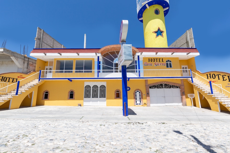 OYO Hotel Boca Sierra, Cadereyta de Montes, QRO, Cadereyta