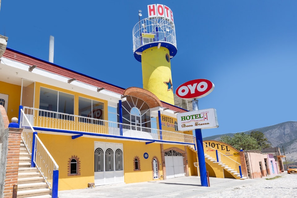 OYO Hotel Boca Sierra, Cadereyta de Montes, QRO, Cadereyta