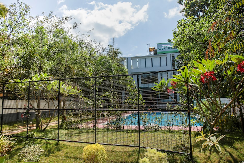 Capital O 64175 Medi Seas Resorts, Varkala, Varkala