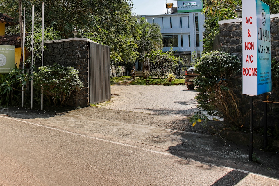 Capital O 64175 Medi Seas Resorts, Varkala, Varkala