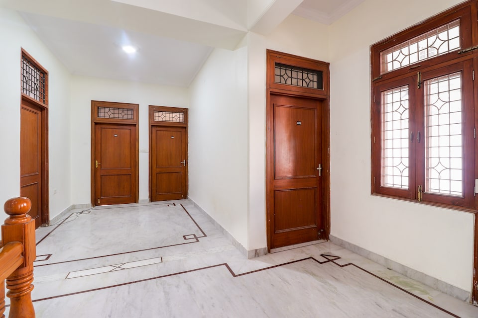 Hotel O Pratham Inn, Gomti Nagar Lucknow, Lucknow