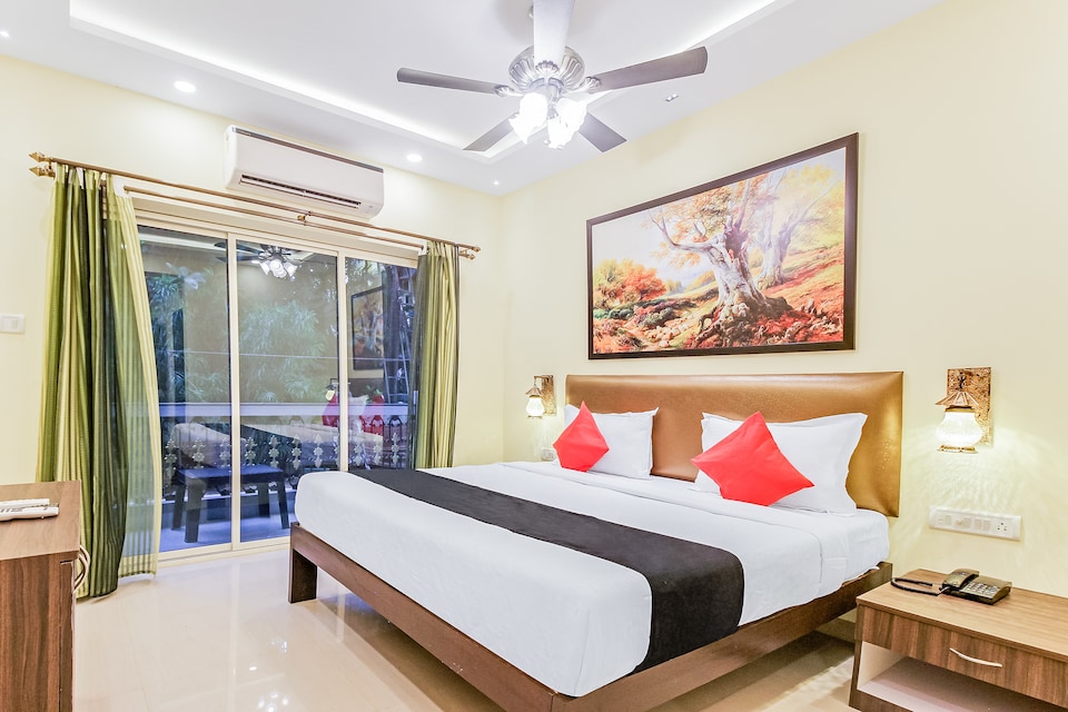 OYO 64180 Adam's Beach Resort, Baga Goa, Goa