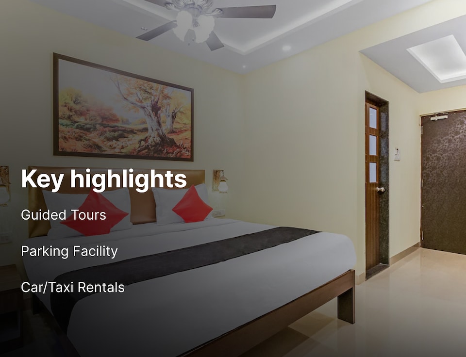 OYO 64180 Adam's Beach Resort, Baga Goa, Goa