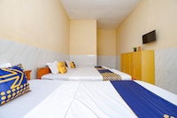 SPOT ON 2011 Hotel Mekar Sari