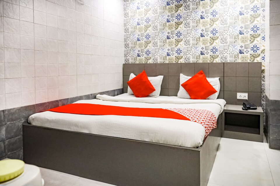 OYO 64185 Hotel Chistiya, Ajmer Central, Ajmer