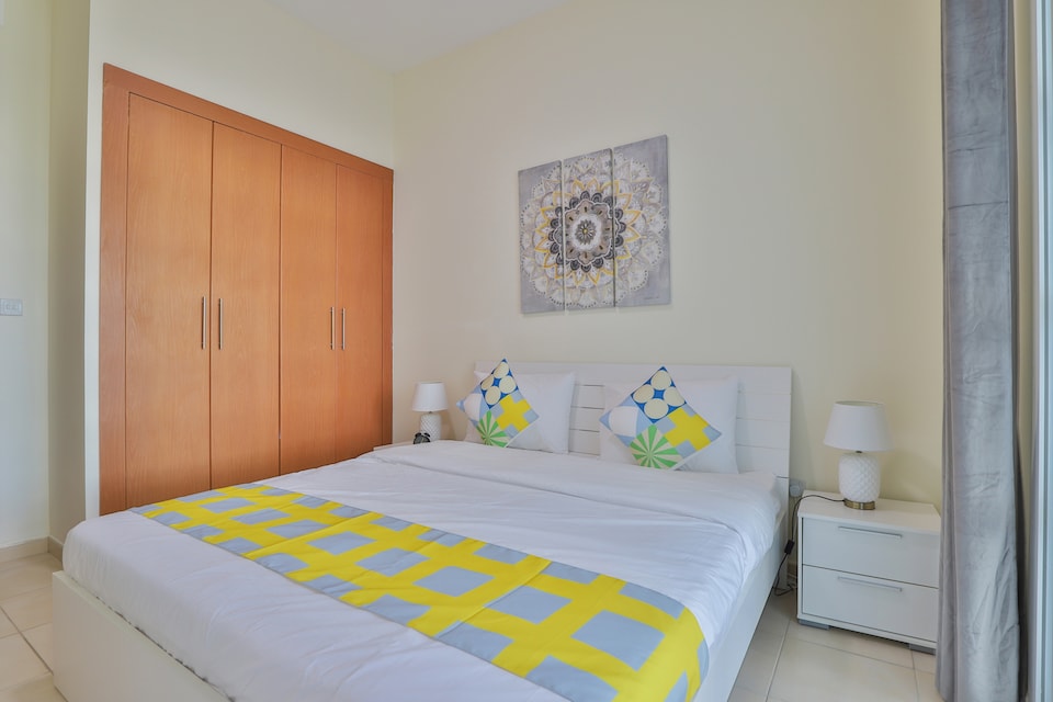 OYO Home 373 1BHK Qasr Sabah-1 IMPZ, Al Barsha Dubai, Dubai