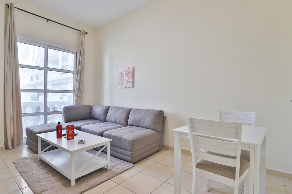 OYO Home 373 1BHK Qasr Sabah-1 IMPZ, Al Barsha Dubai, Dubai