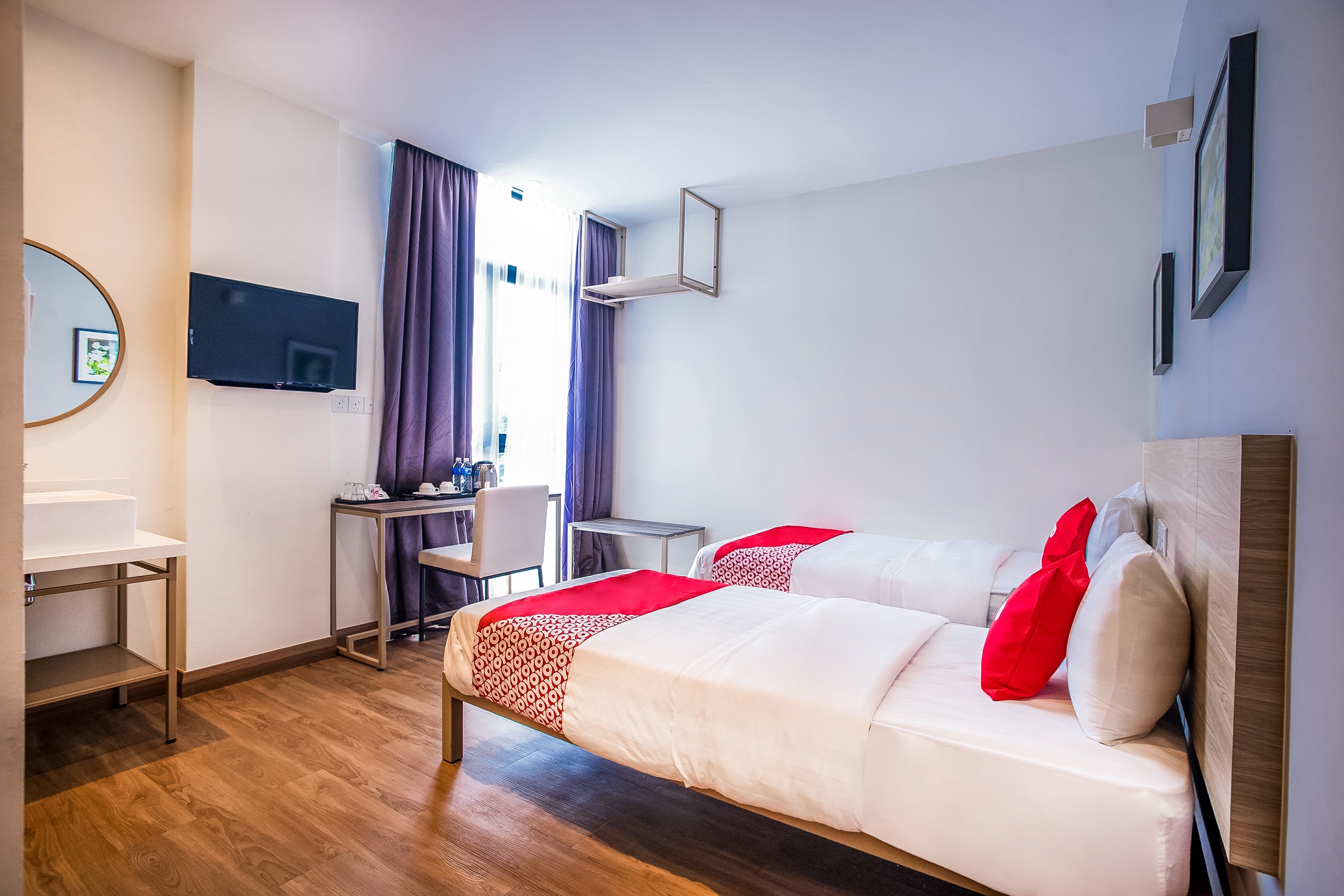 Oyo Hotels Hotels in Terminal Bersepadu Selatan, Cheras Starting @ RM17