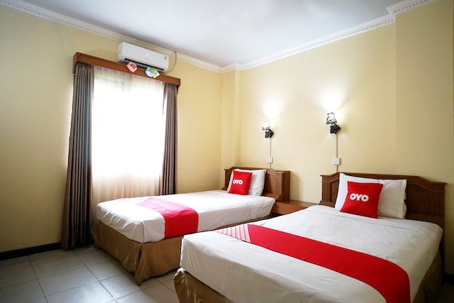 OYO 2015 Bandara Hotel Balikpapan