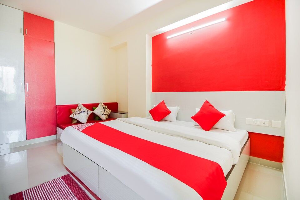 OYO 64195 Aryans Accommodations, Vaishali Nagar Jaipur, Jaipur