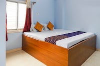 SPOT ON Silver Green