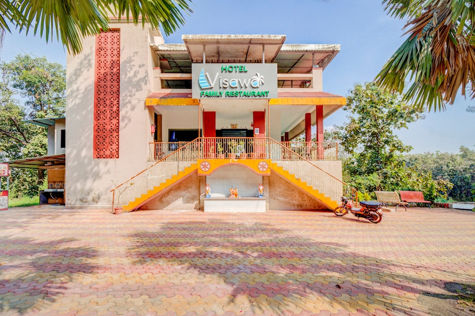 OYO 64197 Visawa Hotel, Alibag- Kashid- murud, Alibag