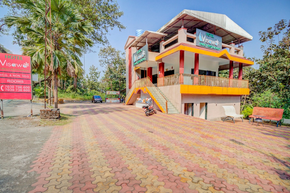 OYO 64197 Visawa Hotel, Alibag- Kashid- murud, Alibag