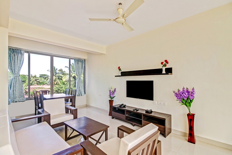 OYO Home 64199 Elegant Flats, Porvorim Goa, Goa