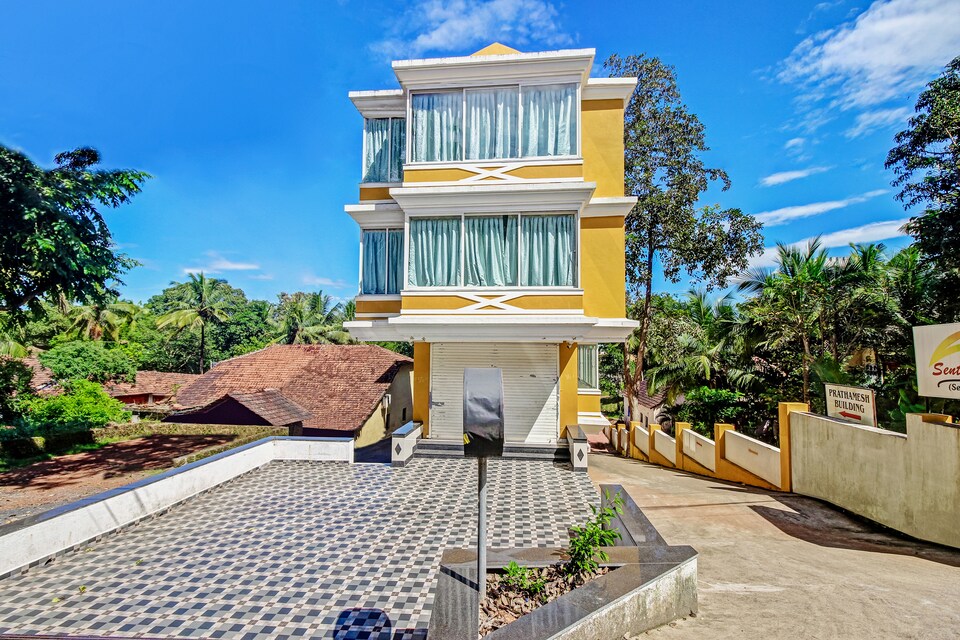 OYO Home 64199 Elegant Flats, Porvorim Goa, Goa