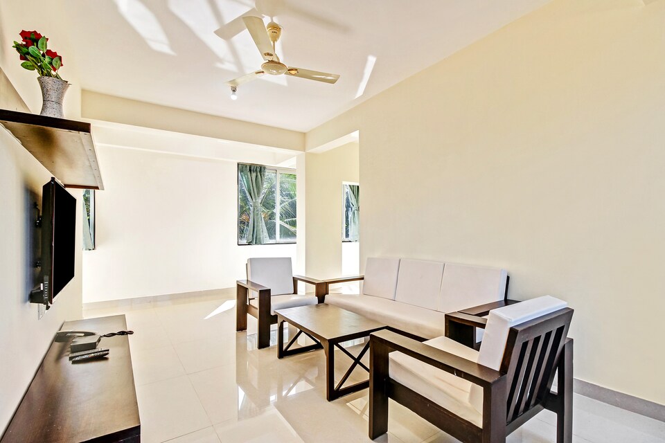 OYO Home 64199 Elegant Flats, Porvorim Goa, Goa