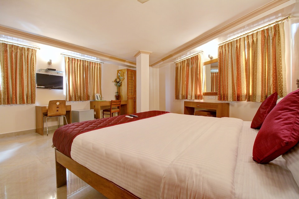 OYO 9578 Gemini Inn, Pondy Bazzar, Chennai