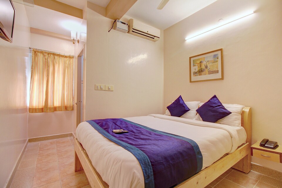 OYO 9578 Gemini Inn, Pondy Bazzar, Chennai