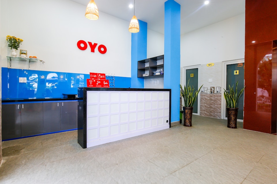 OYO 512 Santorini House And Coffee, Cam Le District, Da-Nang