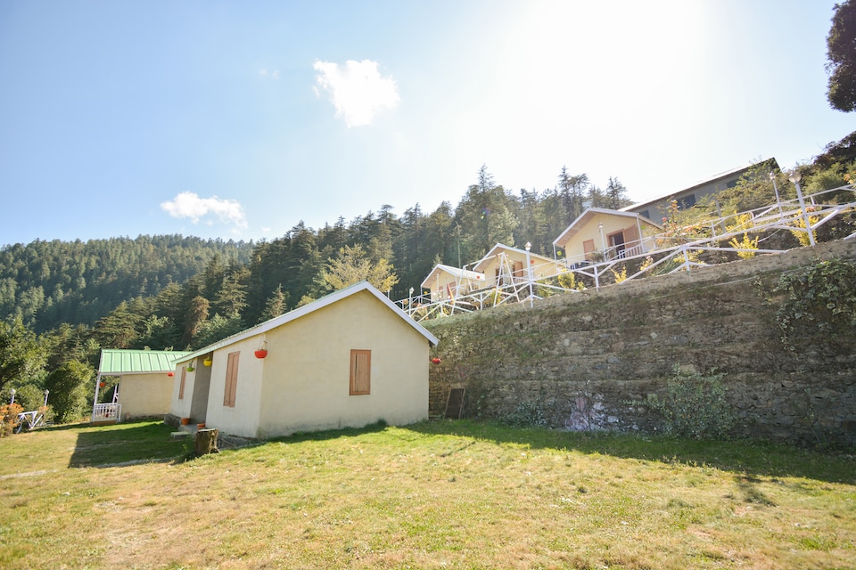 OYO Home 64204 Exuberant Cottages Mashobra, Mashobra-Naldera, Shimla