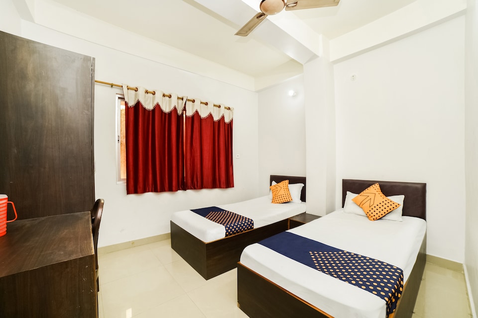 SPOT ON 64206 Subh Shanti Guest House 1, ISBT Guwahati, Guwahati