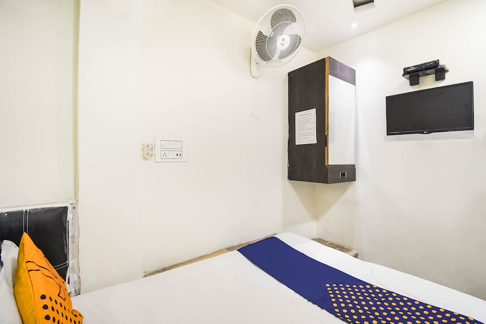 SPOT ON 64217 Hotel Sher-e-punjab, Balaghat, Balaghat