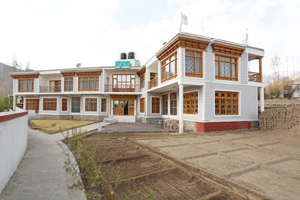 OYO 5203 Katpa Residency, Leh, Leh-Ladakh