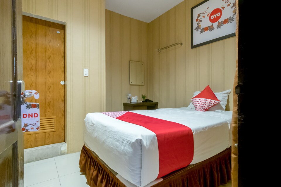 Capital O 2023 Medan Ville Hotel, Medan, Medan