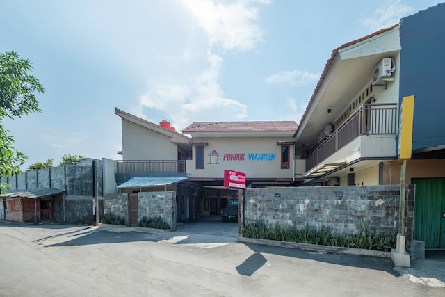 OYO 2025 Pondok Wahidin