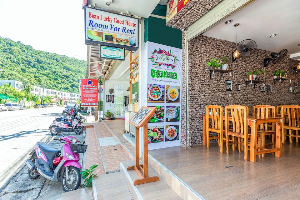 OYO 423 Baan Lucky Guesthouse, Karon P1, Phuket