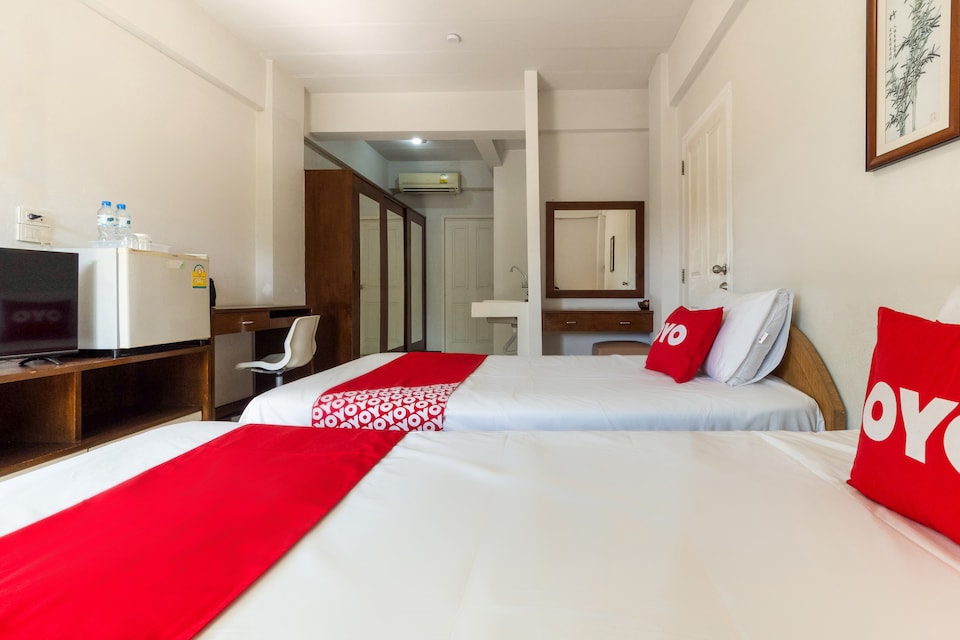 OYO 424 The Room Resort Apartment, BE_East Outter Bangkok P3, Bangkok