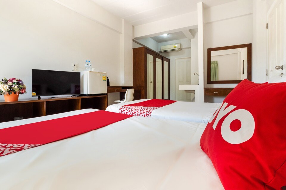 OYO 424 The Room Resort Apartment, BE_East Outter Bangkok P3, Bangkok