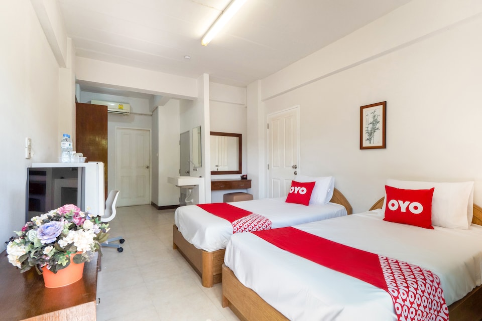 OYO 424 The Room Resort Apartment, BE_East Outter Bangkok P3, Bangkok