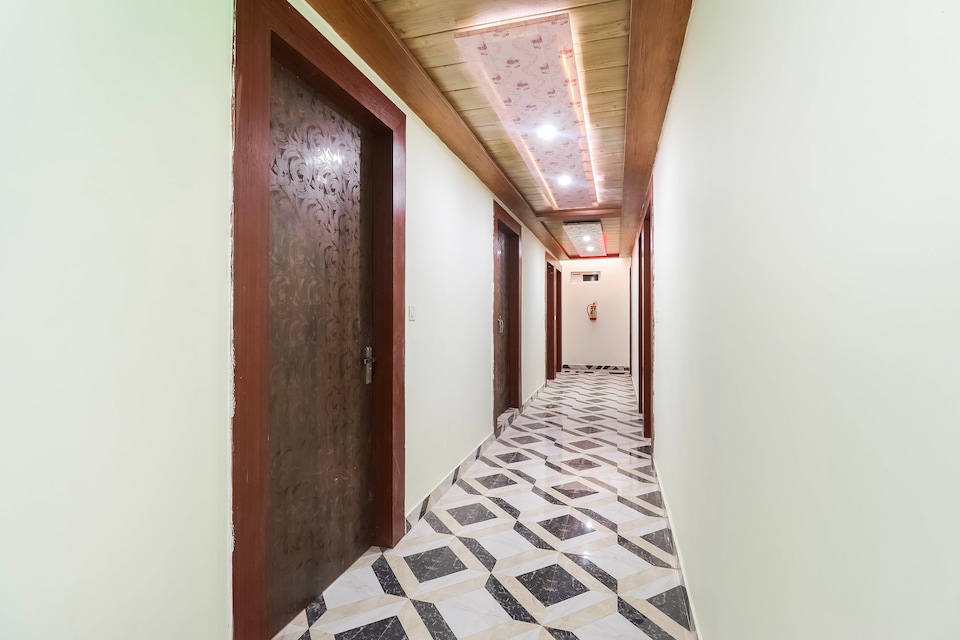 Hotel O A-Square Homes, SGPGI Lucknow, Lucknow