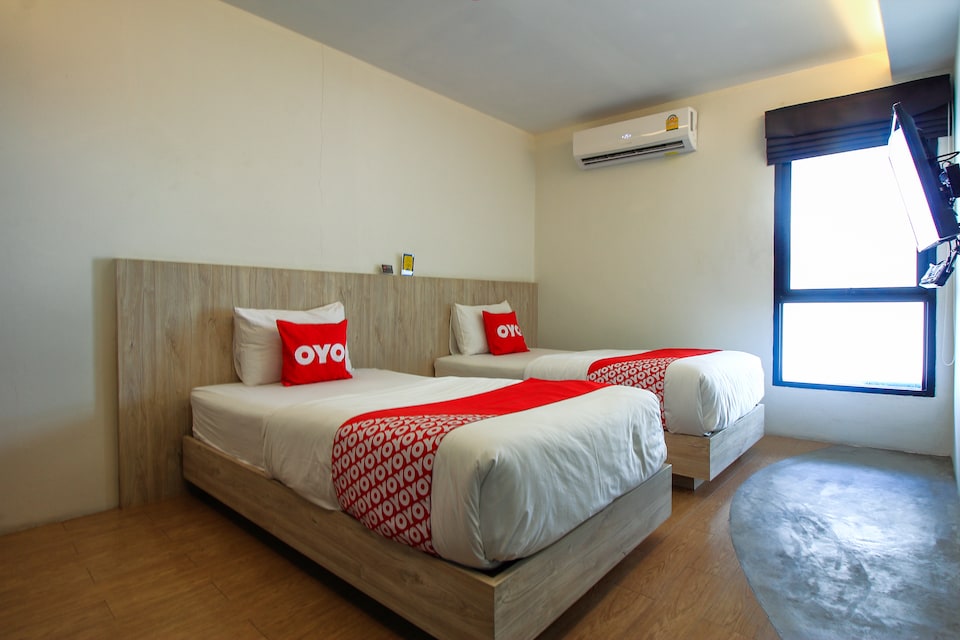 Super OYO 426 All Day Hostel @ Sukhumvit, BE_Lower Sukhumvit P2, Bangkok