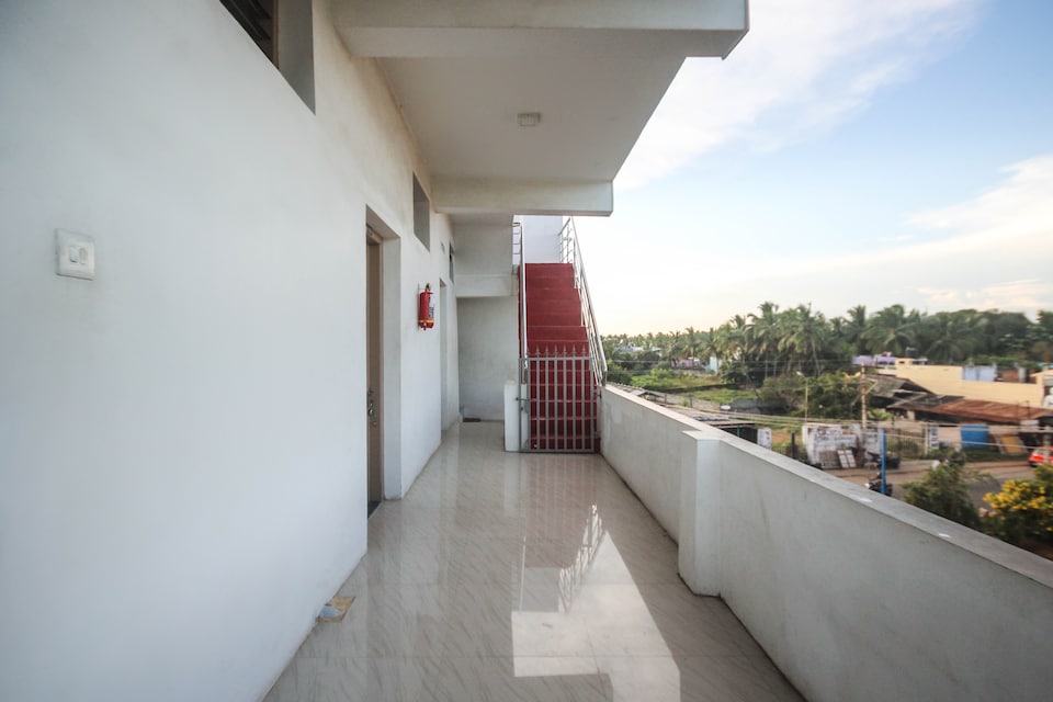 OYO Kumari Lodge, Kanyakumari, कन्याकुमारी