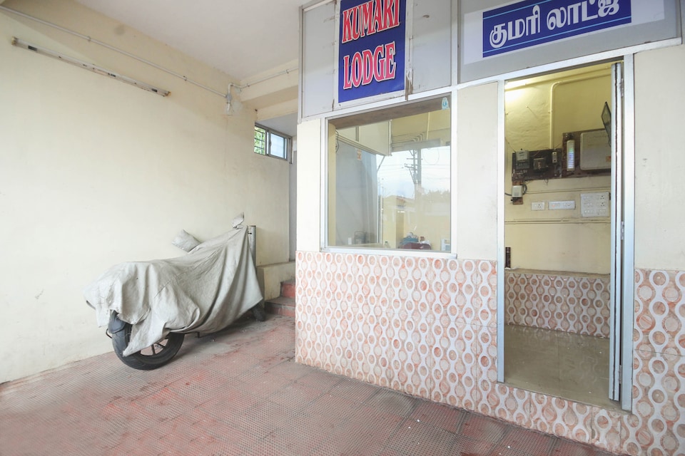OYO Kumari Lodge, Kanyakumari, कन्याकुमारी