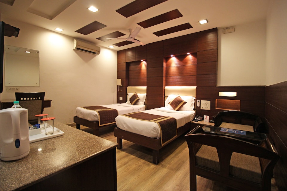 OYO 5207 Hotel Le Traventino, AIIMS Delhi, Delhi