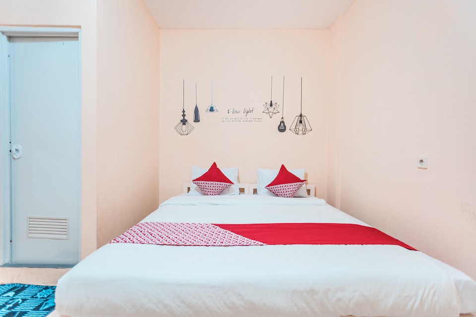 Hotel O Eden Guest House, Cimanggis, Depok