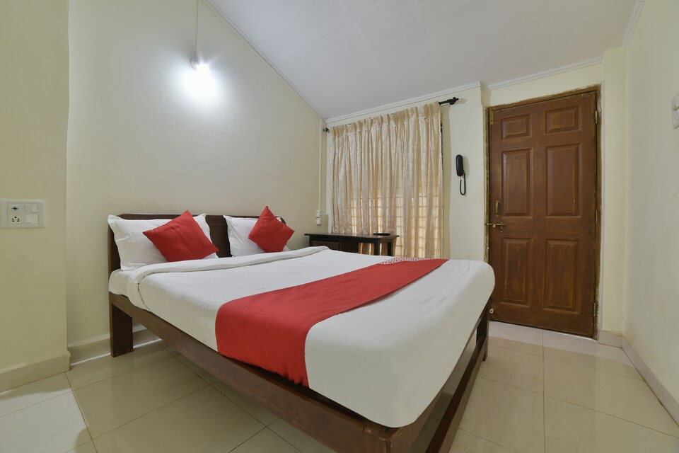 OYO 833 Hotel Prince Santosh Holiday Homes, Anjuna Vagator Goa, Goa