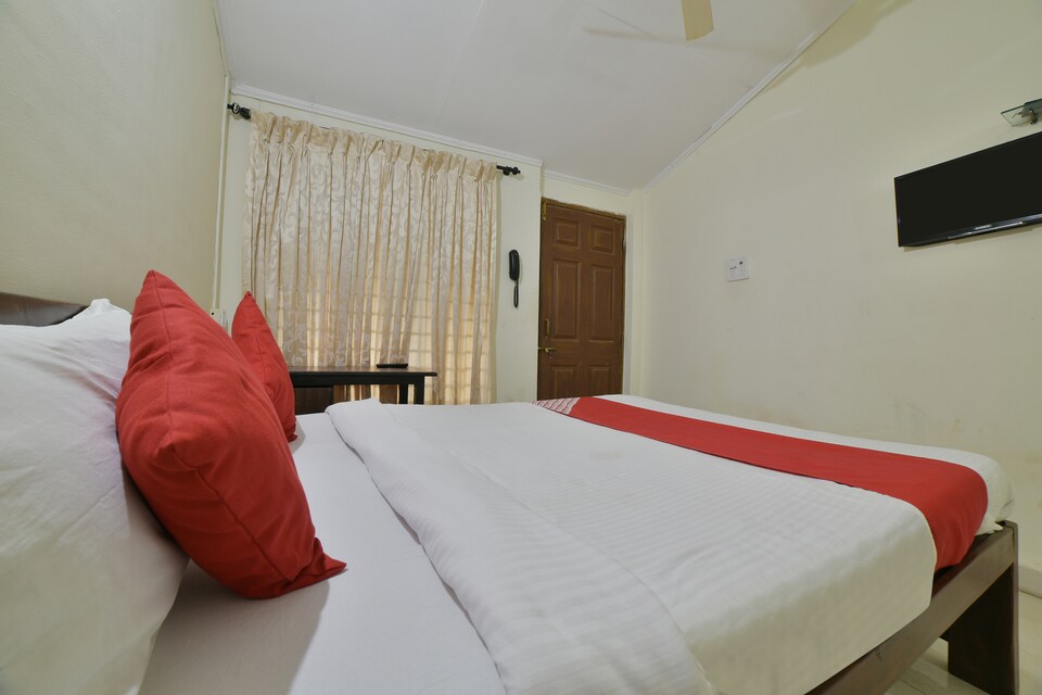 OYO 833 Hotel Prince Santosh Holiday Homes, Anjuna Vagator Goa, Goa