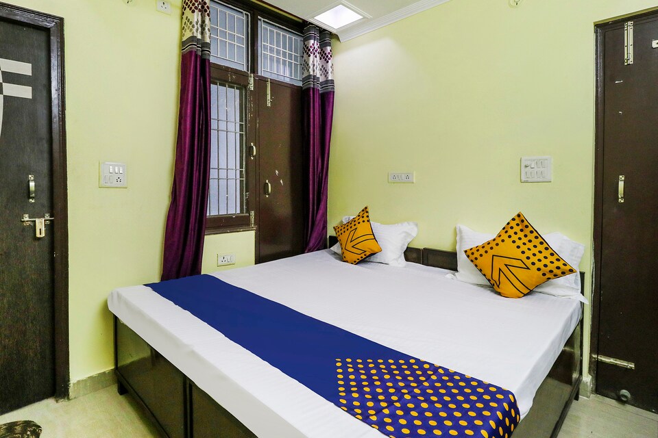 SPOT ON 64250 Welcome Residency, Vaishali Kaushambi Metro, Ghaziabad