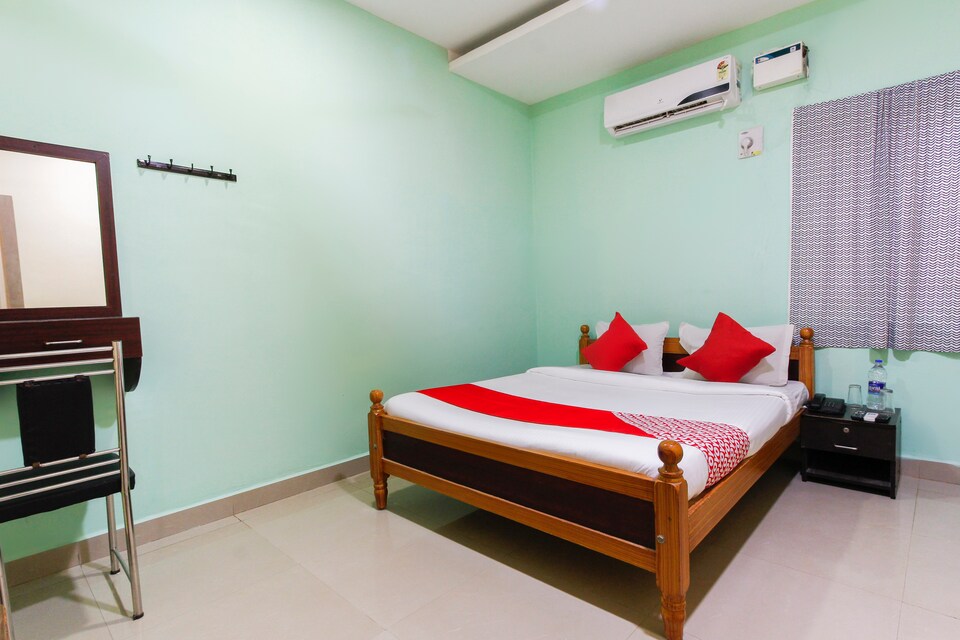OYO 64253 Mrs Lodge, Sivagangai, Virudhunagar
