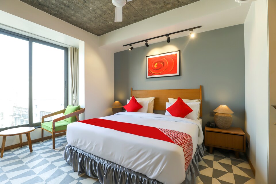 OYO 64254 Hotel Nova Boutique, Limda Chowk Rajkot, Rajkot