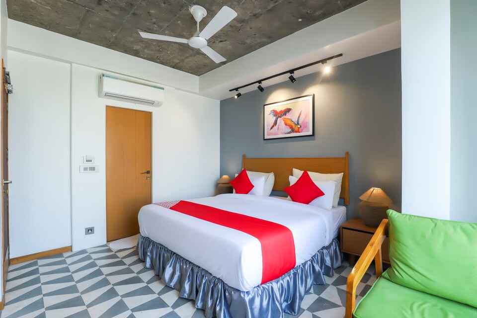 OYO 64254 Hotel Nova Boutique, Limda Chowk Rajkot, Rajkot